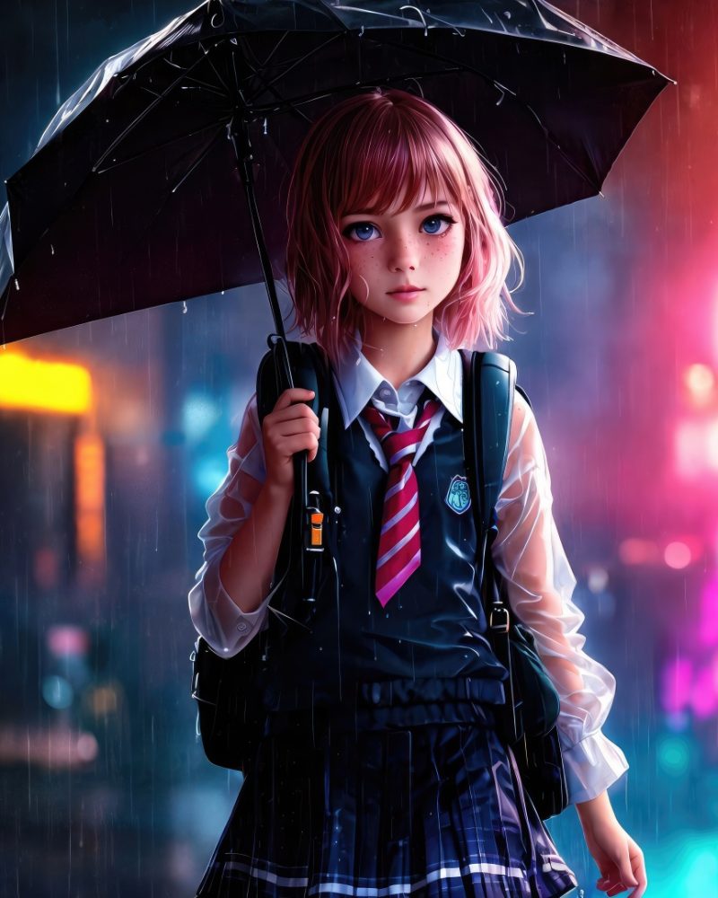 Author portrait